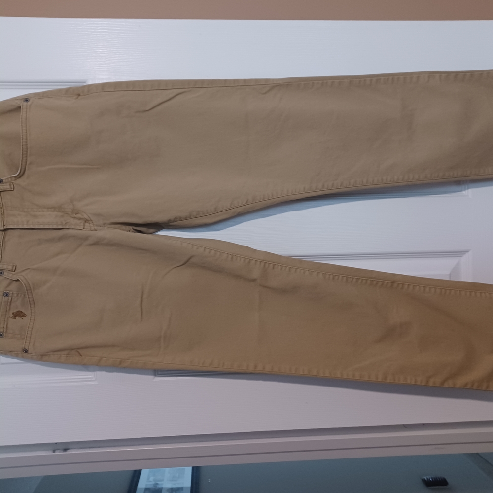 U.S. Polo Assn. Straight Jeans - Picture 4 of 9